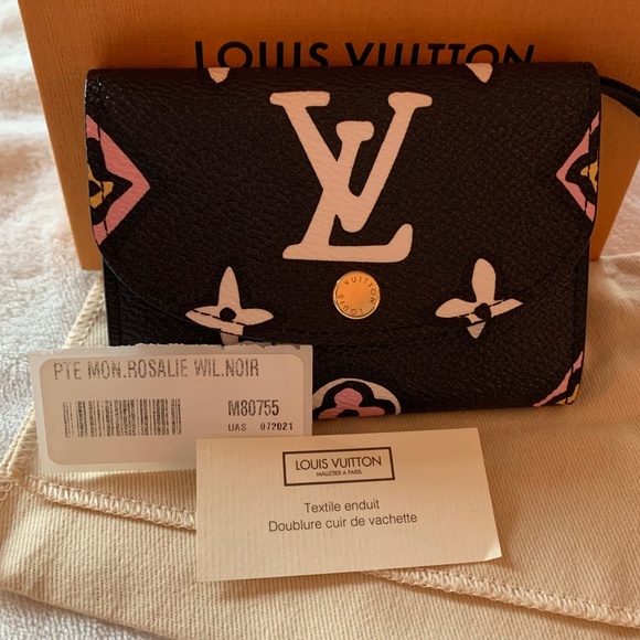 Louis Vuitton Handbags - BRAND NEW WILD AT HEART ROSALIE COIN PURSE//LIMITED EDITION